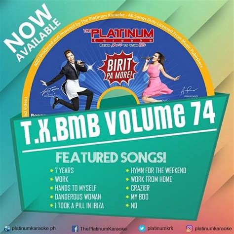 The Platinum Digital Songbook .